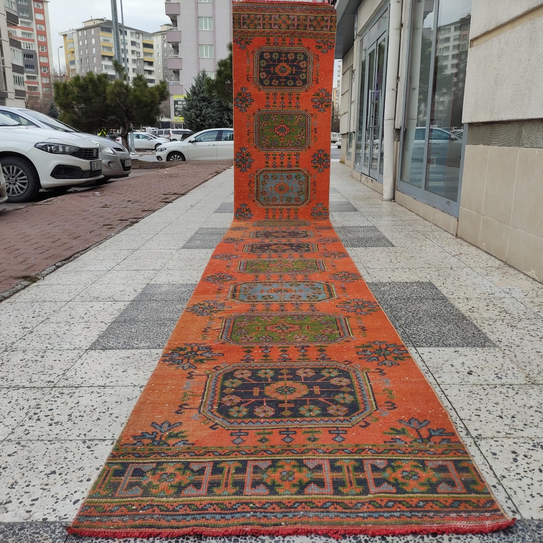 20 Ft. Very Long Rug , 3.05'' X 19.75