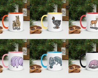 Weird animal Mugs