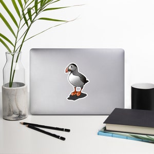 Macareux Sticker