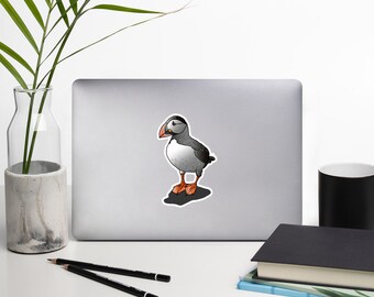 Puffin Sticker