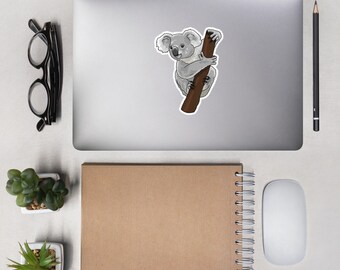 Koala Sticker