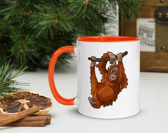 Orangutan Mug