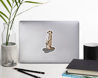 Meerkat Sticker
