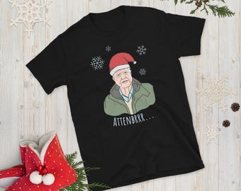 Atten-brrr Christmas t-shirt