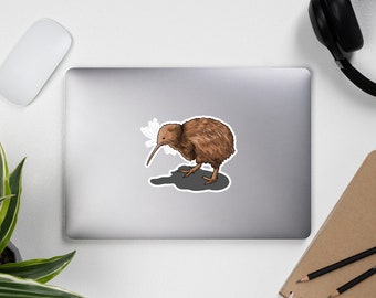 Naklejka kiwi