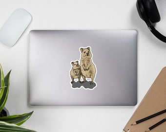Quokka Sticker