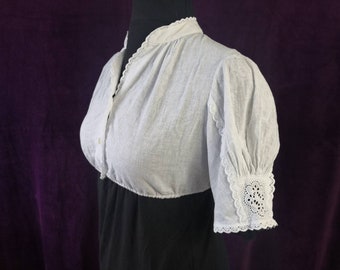 Cropblouse Dirndlbluse