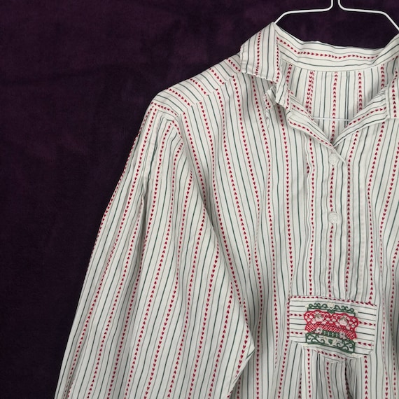 Austrian blouse, Gr. M