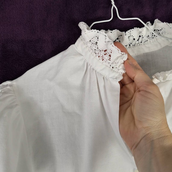 Romantic Blouse, Size M/L