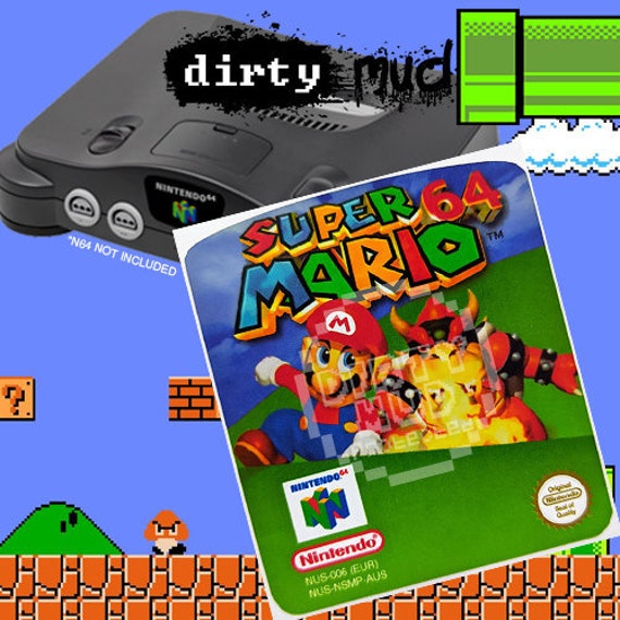 super 64 cartridge