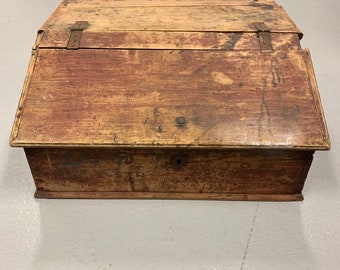 Old School Desk Etsy