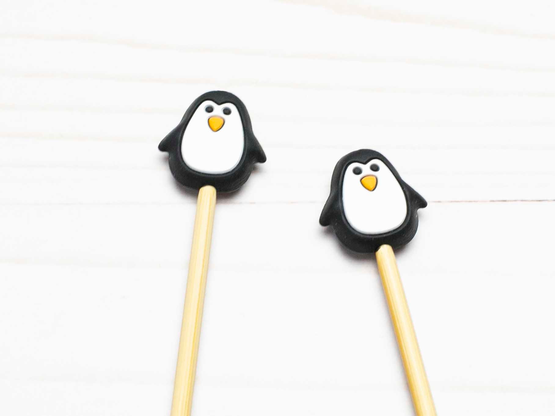 Bouchons Aiguilles à Tricoter Mouton - Lot De 10 - Pour Aiguilles 2mm à