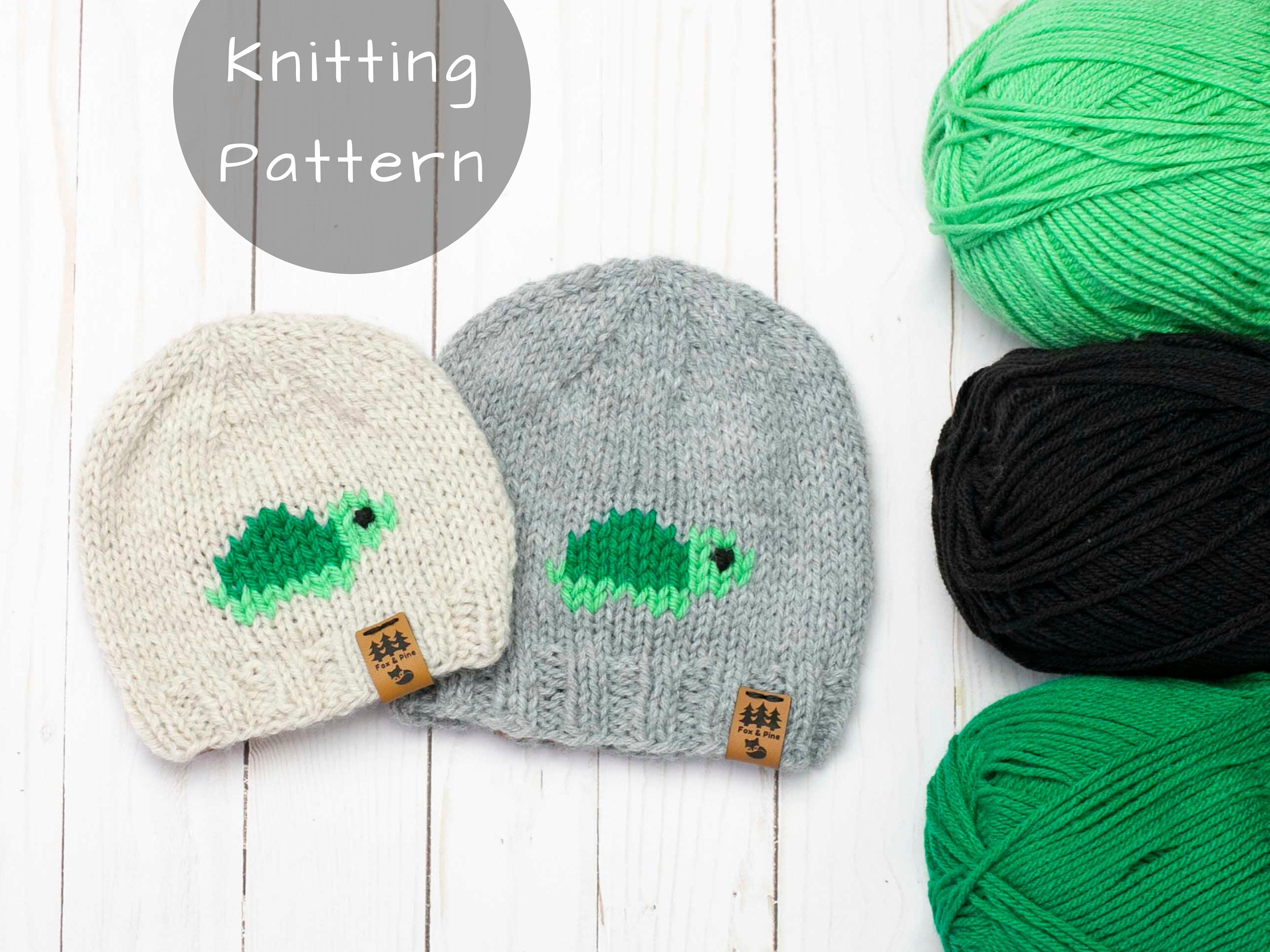knitting pattern for toque hat