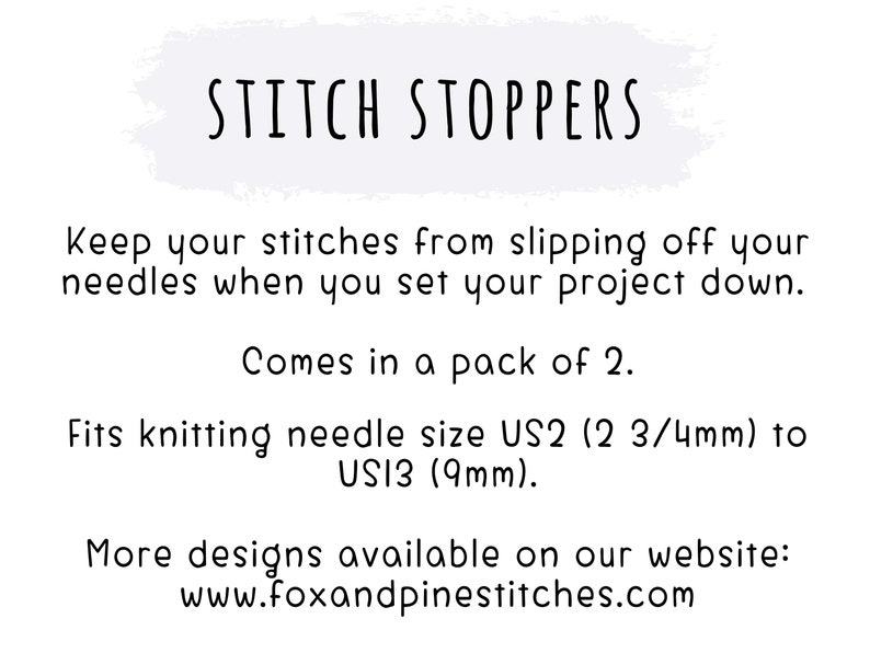 Gnome Stitch Stoppers Pink Knitting Needle Point Protectors Holders Notions Valentine's Day Keeper Hugger Supplies Silicone Bag Storage image 4