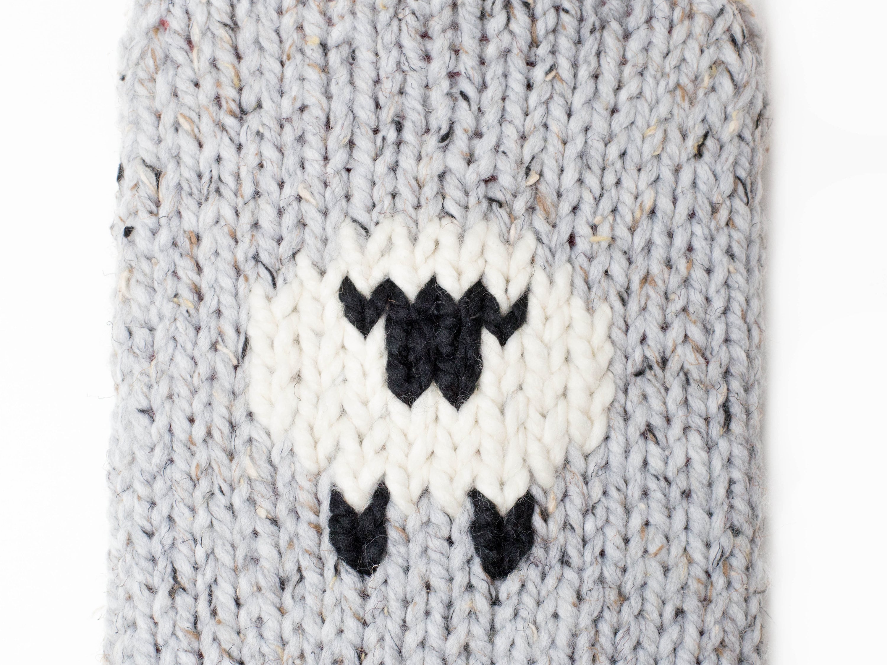Sheep Hot Water Bottle Cover Knitting Pattern Chunky Wool Etsy