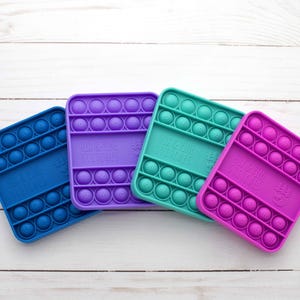 Colorful Row Counter Knitting Crochet Popping Pop Fidget 100 It Counting Numbers Notions Accessories Tools Stitch Stoppers Popper Yarn