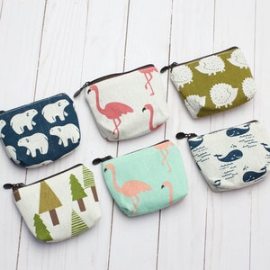 Reißverschlusstasche für Kurzwaren Aufbewahrungstasche Strickutensilien Beutelhalter Stiche Stopper Zubehör Halter Zubehör Nadeln Aufbewahrungstasche