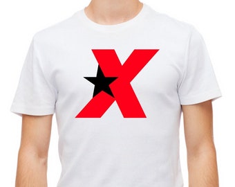 hd bande imprimé photo s-3XL 1980 S NEVER TEAR US APART INXS BAND//MUSIQUE T-shirt