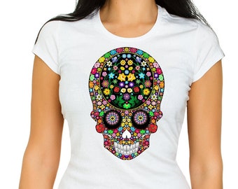 womens skull tops uk