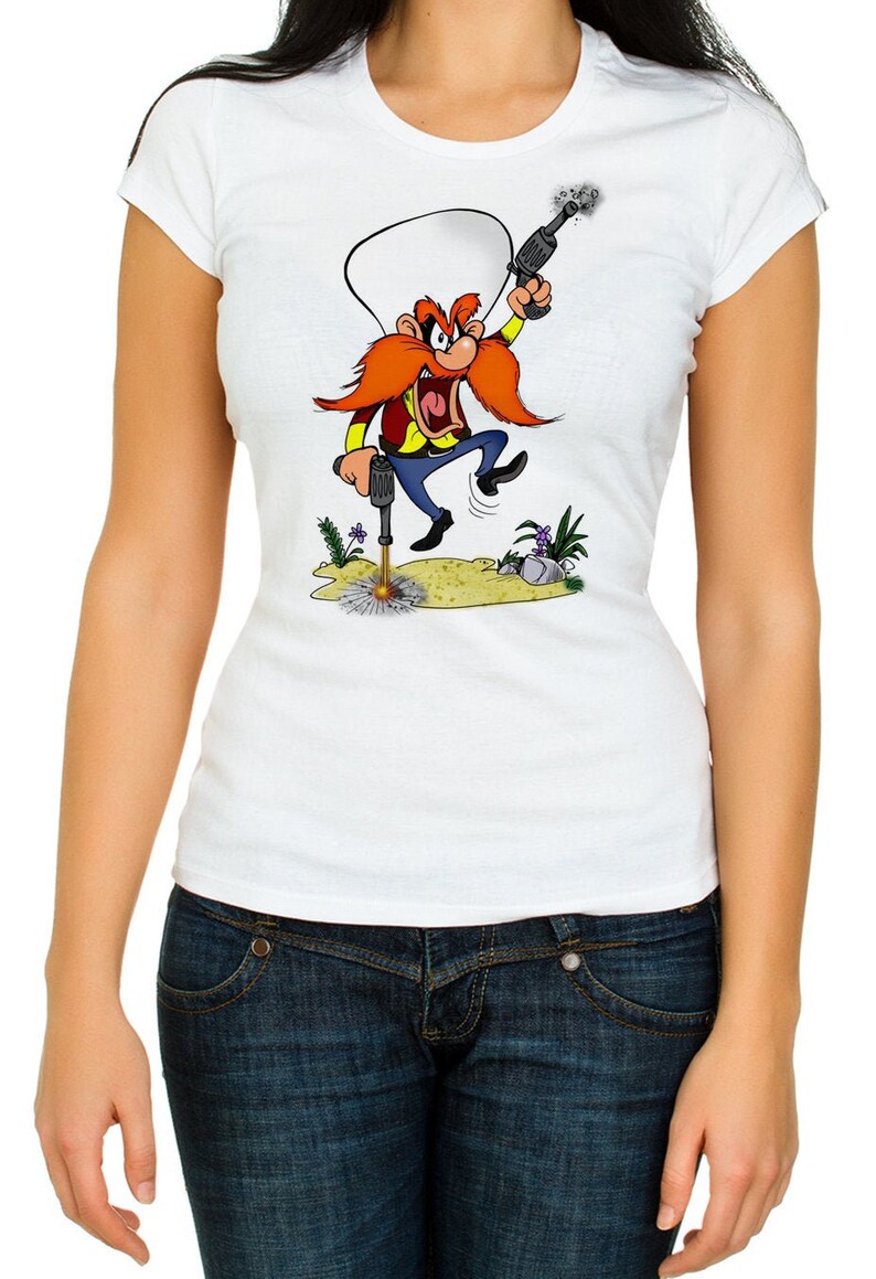 t shirt yosemite sam