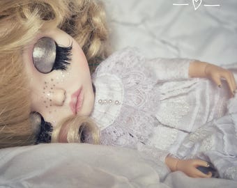Blythe Angel ooak