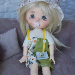 Stodoll Baby ooak