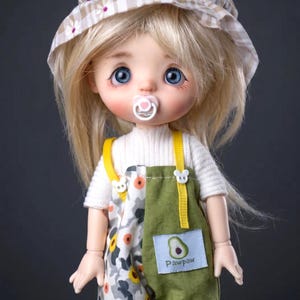 正規STO DOLL Dudu moonちゃん オビツ11 フルセット Stodoll - Etsy 日本