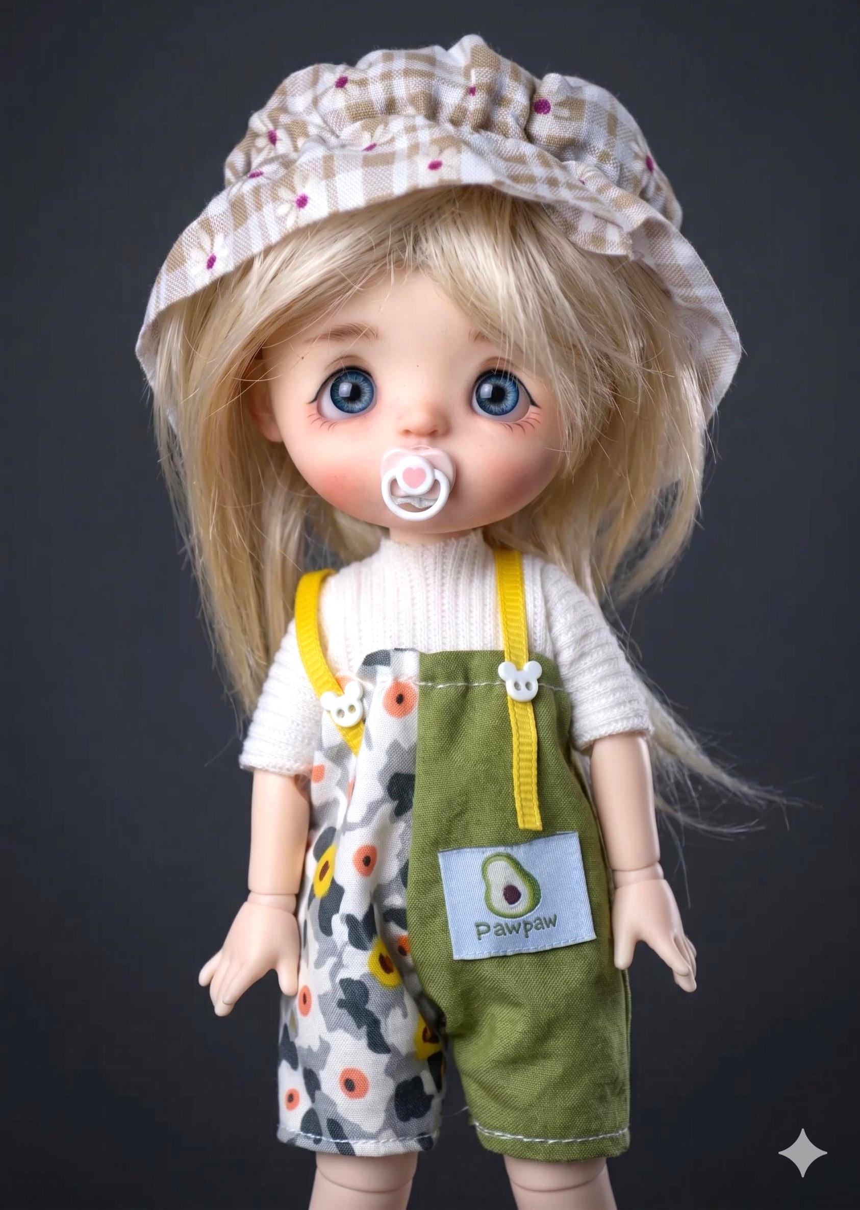 Stodoll - Etsy 日本 正規STO DOLL Fawn Xiaoluちゃん オビツ11ドール