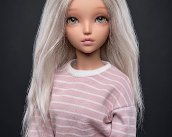 BJD Dolls | Doris Doll Doll Dolls Handmade - Alicia 60 Cm - Etsy