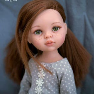 Paola Reina OOAK girl