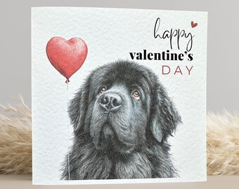Newfoundland Love Card