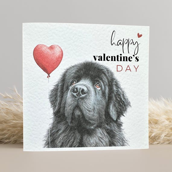 Newfoundland Love Card