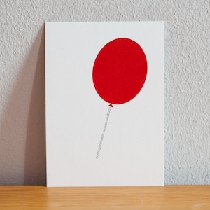 Minimalist congratulations greeting card in irish language / blank card / gaelic / gaeilge