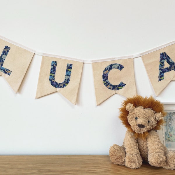 Nursery Bunting Etsy UK