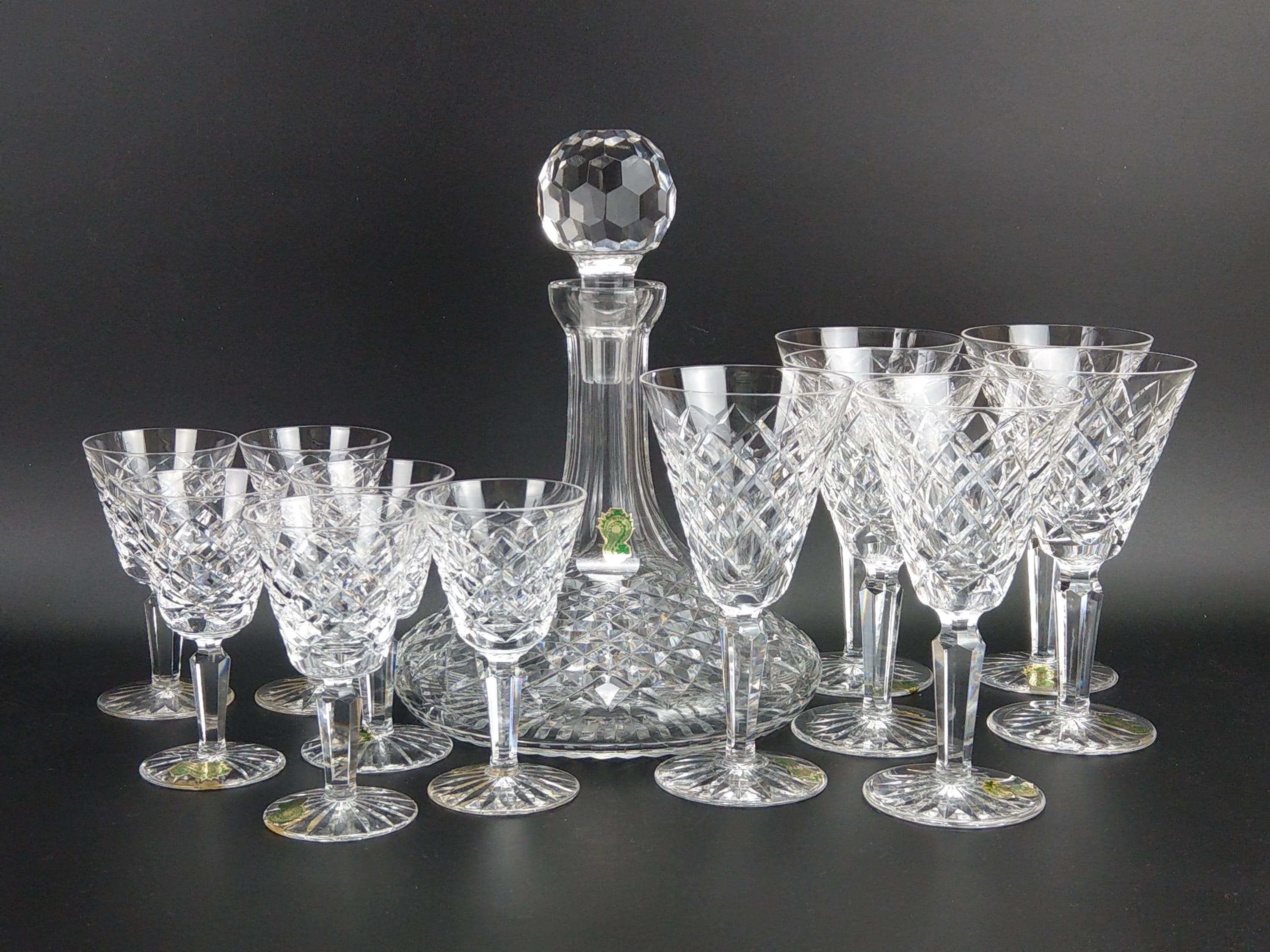 Mappin webb decanter - Etsy 日本