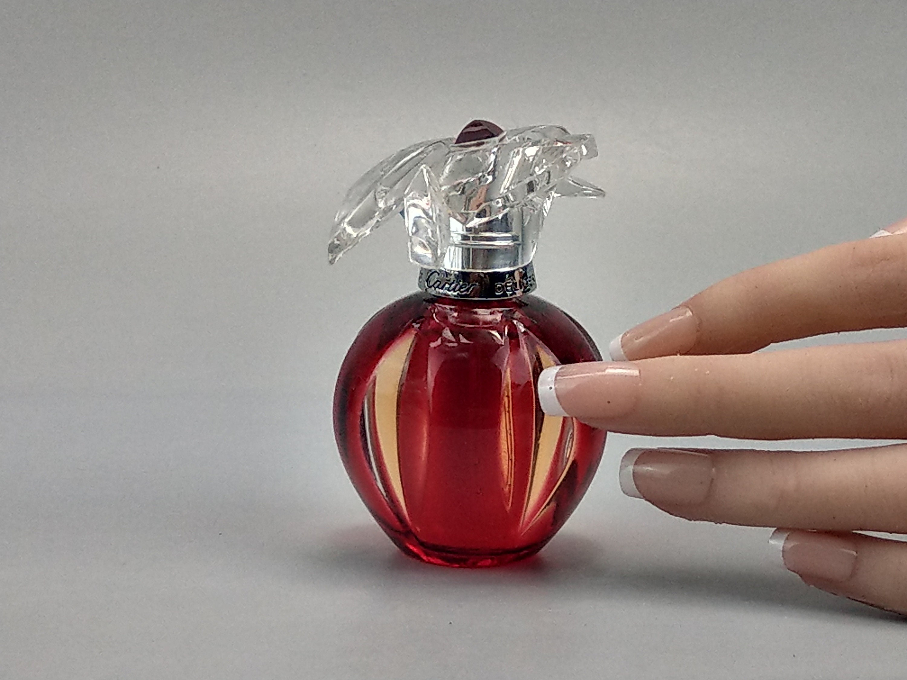 Cartier Delices De Cartier 30ml Discontinued - Etsy