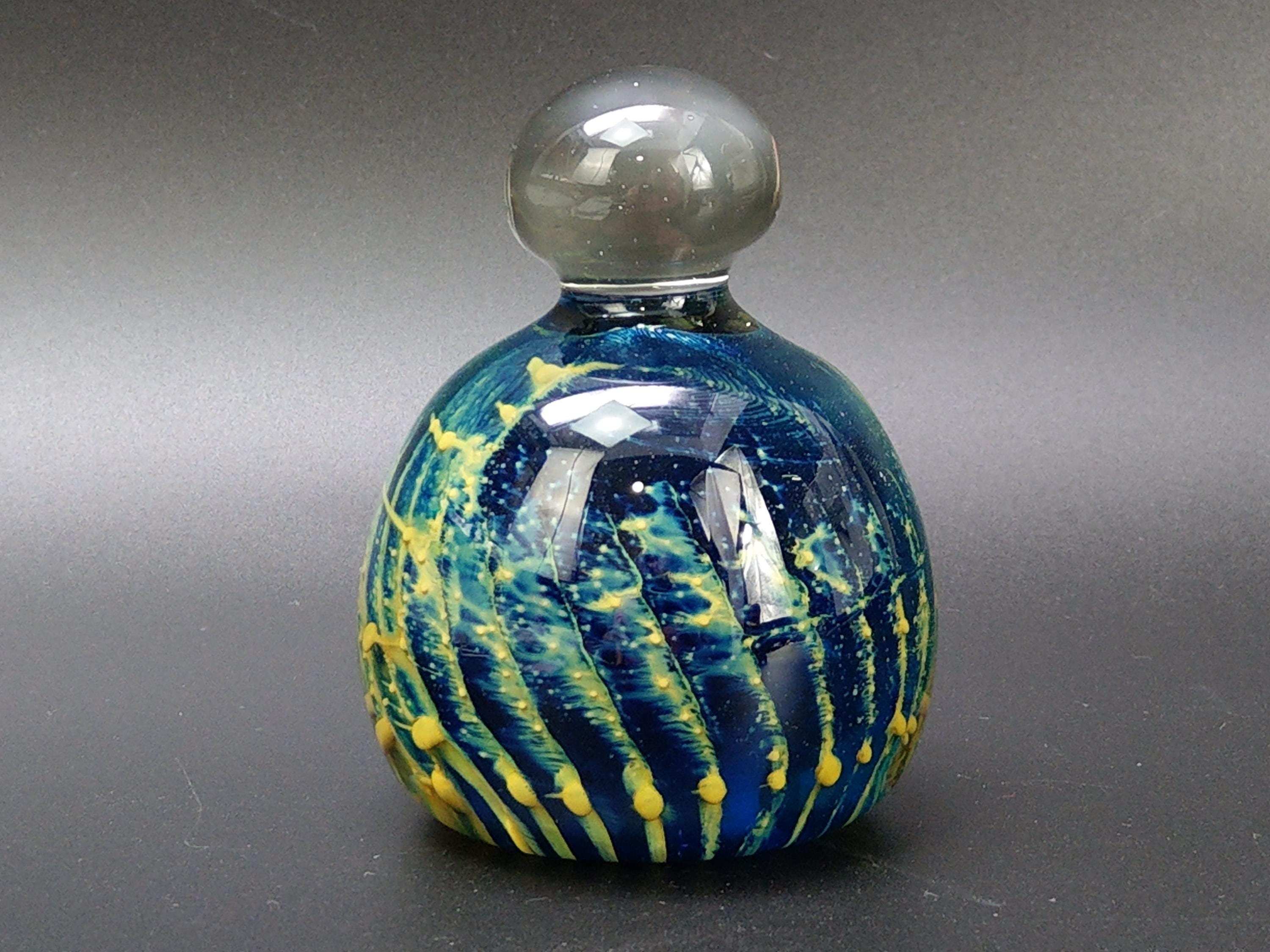 マルタガラス　イムディーナ ガラス 瓶 マルタガラス　Mdina Glass Mdina malta glass - Etsy 日本