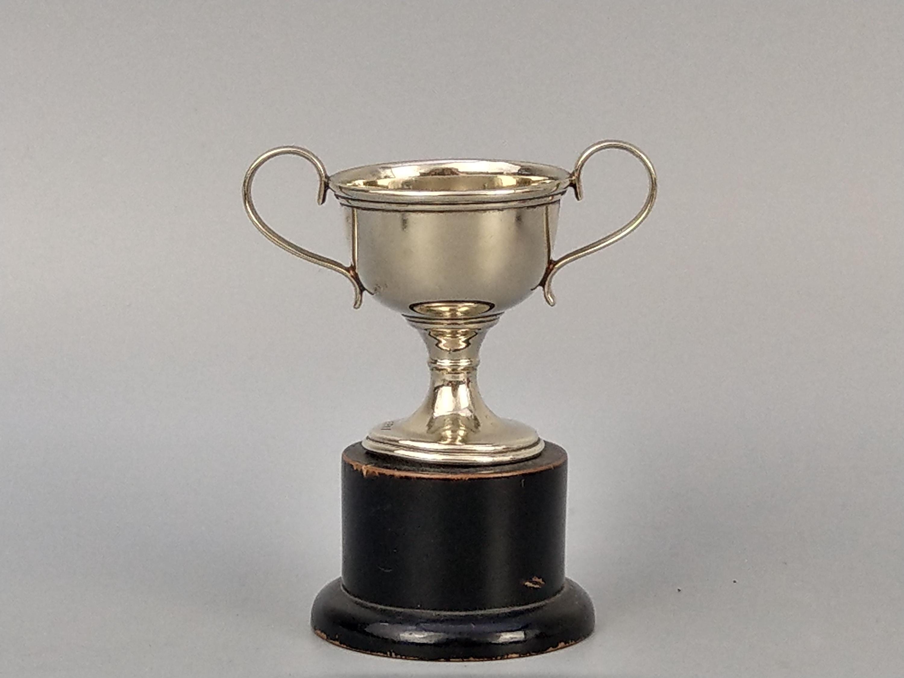 Silver trophy antique - Etsy 日本