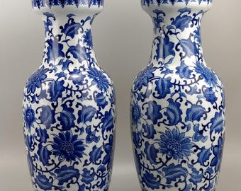 英国ムーアクロフトビンテージ花柄 陶器製 花瓶 ウォルター・ムアクロフト作 ムアクロフト陶器 花瓶 アネモネ 小さな