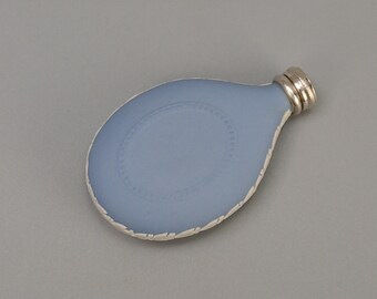 ヴィンテージ ウェッジウッド ジャスパーウェア 香水瓶 ダイアナ