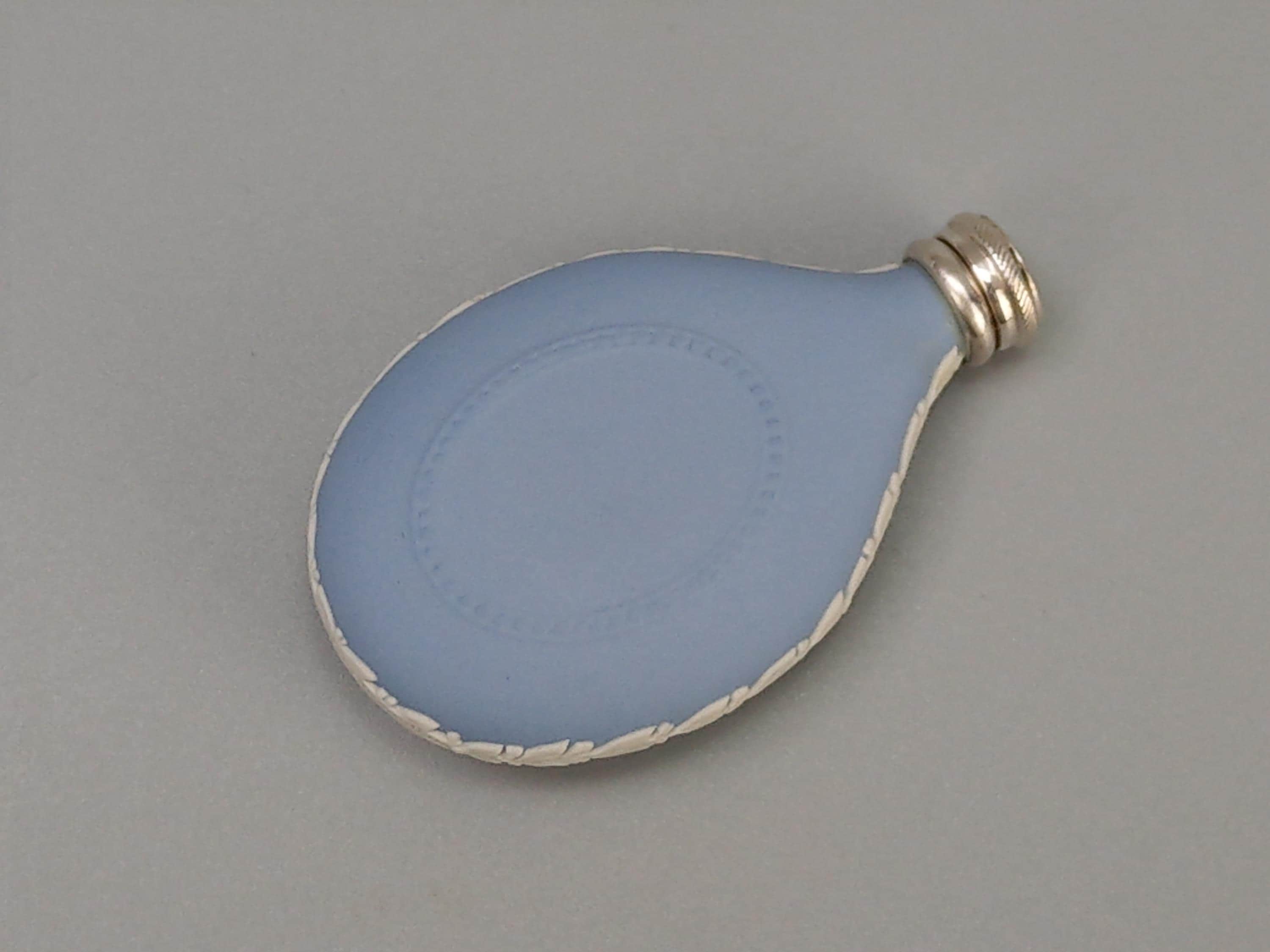 ヴィンテージ ウェッジウッド ジャスパーウェア 香水瓶 ダイアナ