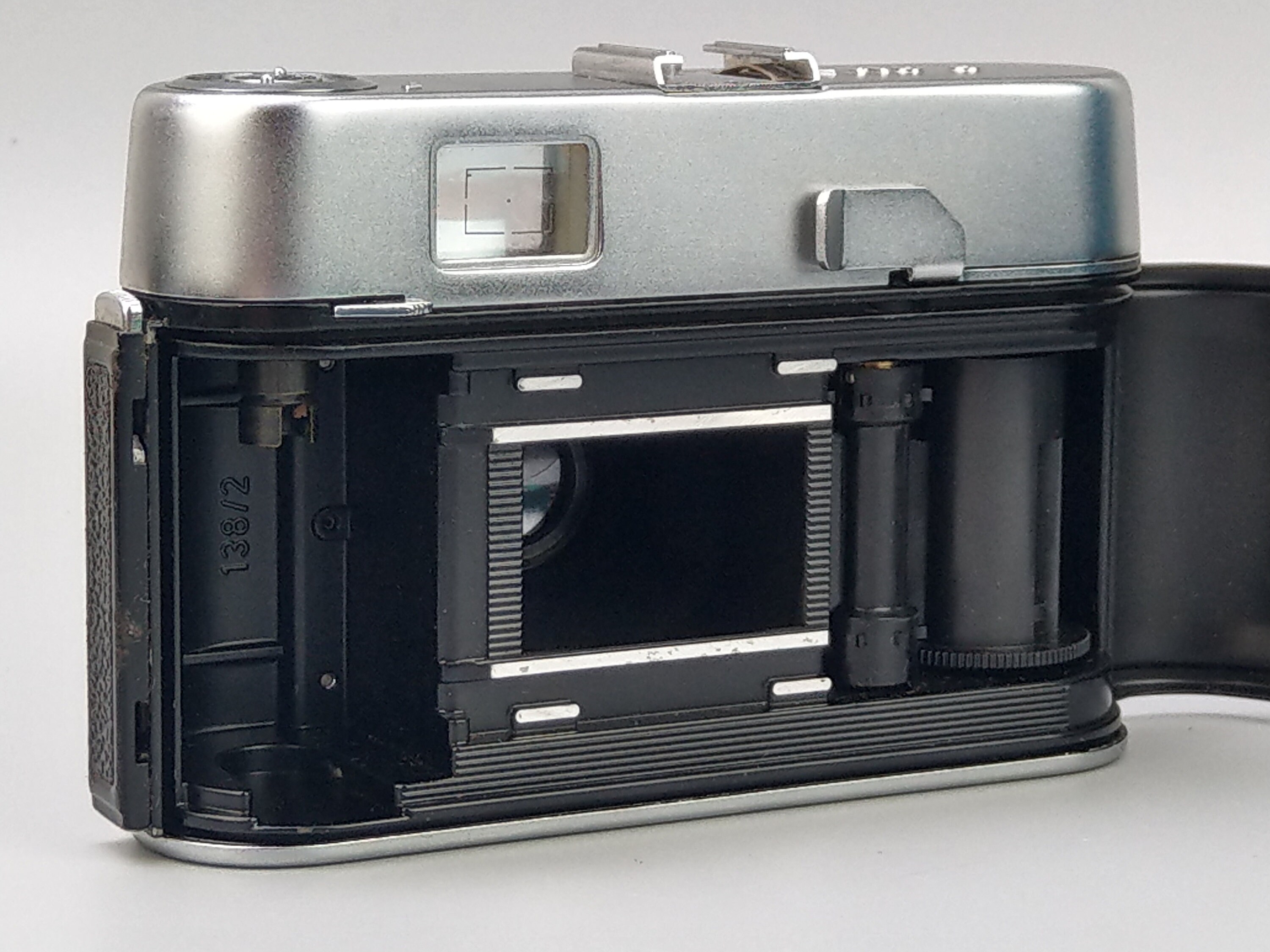 ★美品★VOIGTLANDER VITO C 38mm F2.8 $33 Voigtlander Film Camera | VITO C | ON Kentmere 100 Film