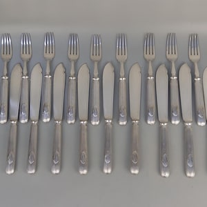 Mappin and Webb Cutlery - Etsy