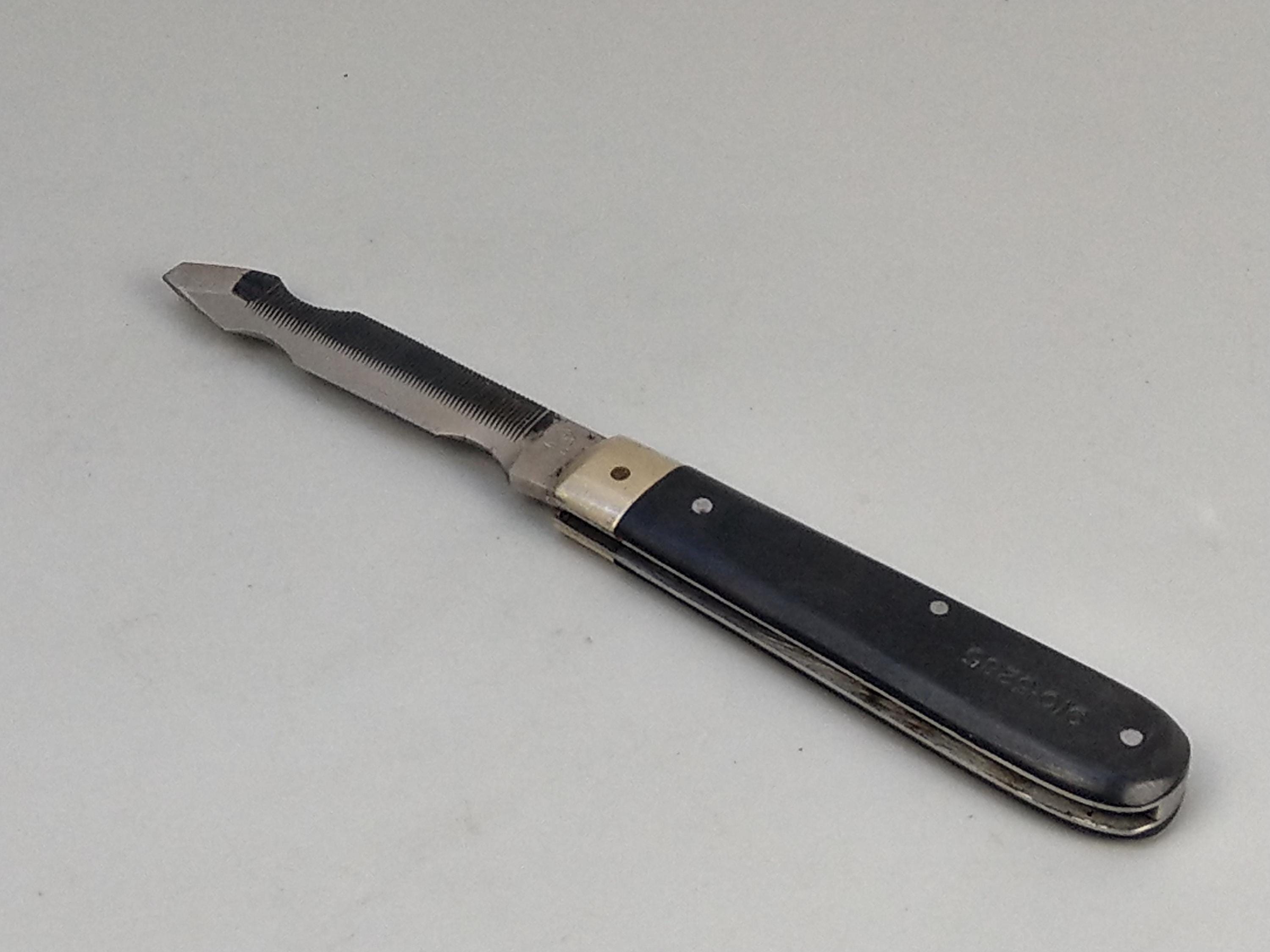 Sheffield pocket knife - Etsy 日本