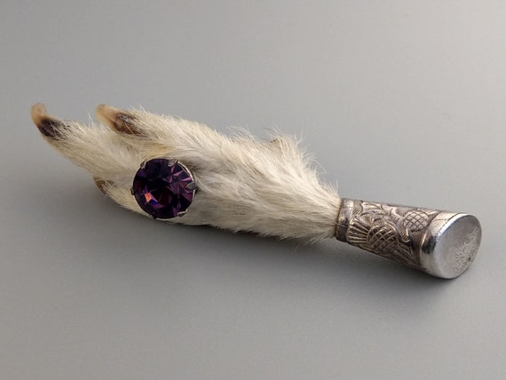 Grouse claw brooch deals