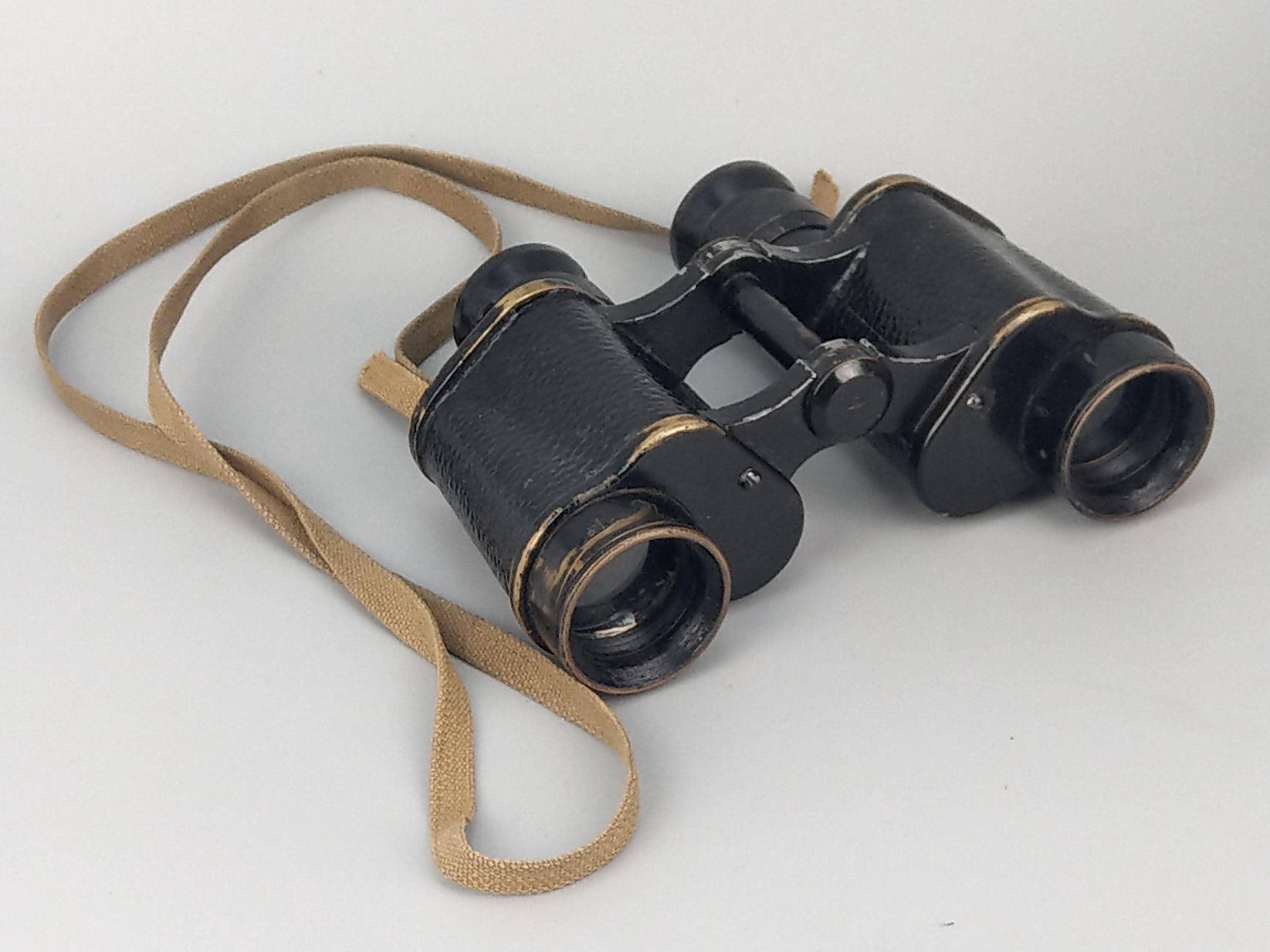 Ww2 Field Glasses - Etsy