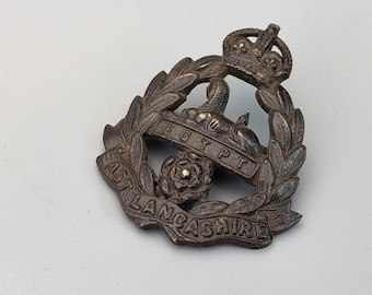 REME OfficerS Side Hat /Cap 100% Wool /Melton King Crown Badge (Brand