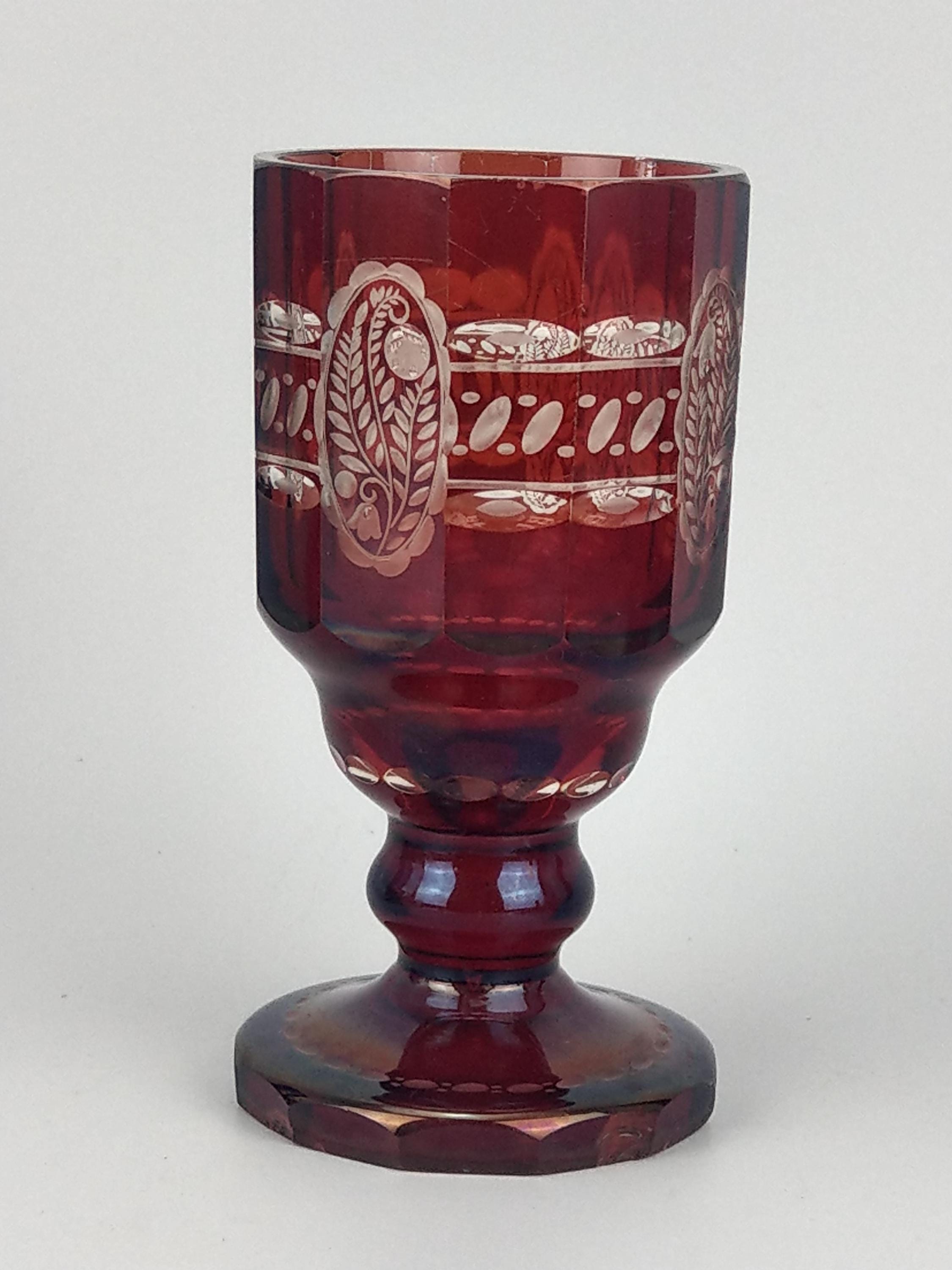 Antique goblet - Etsy 日本