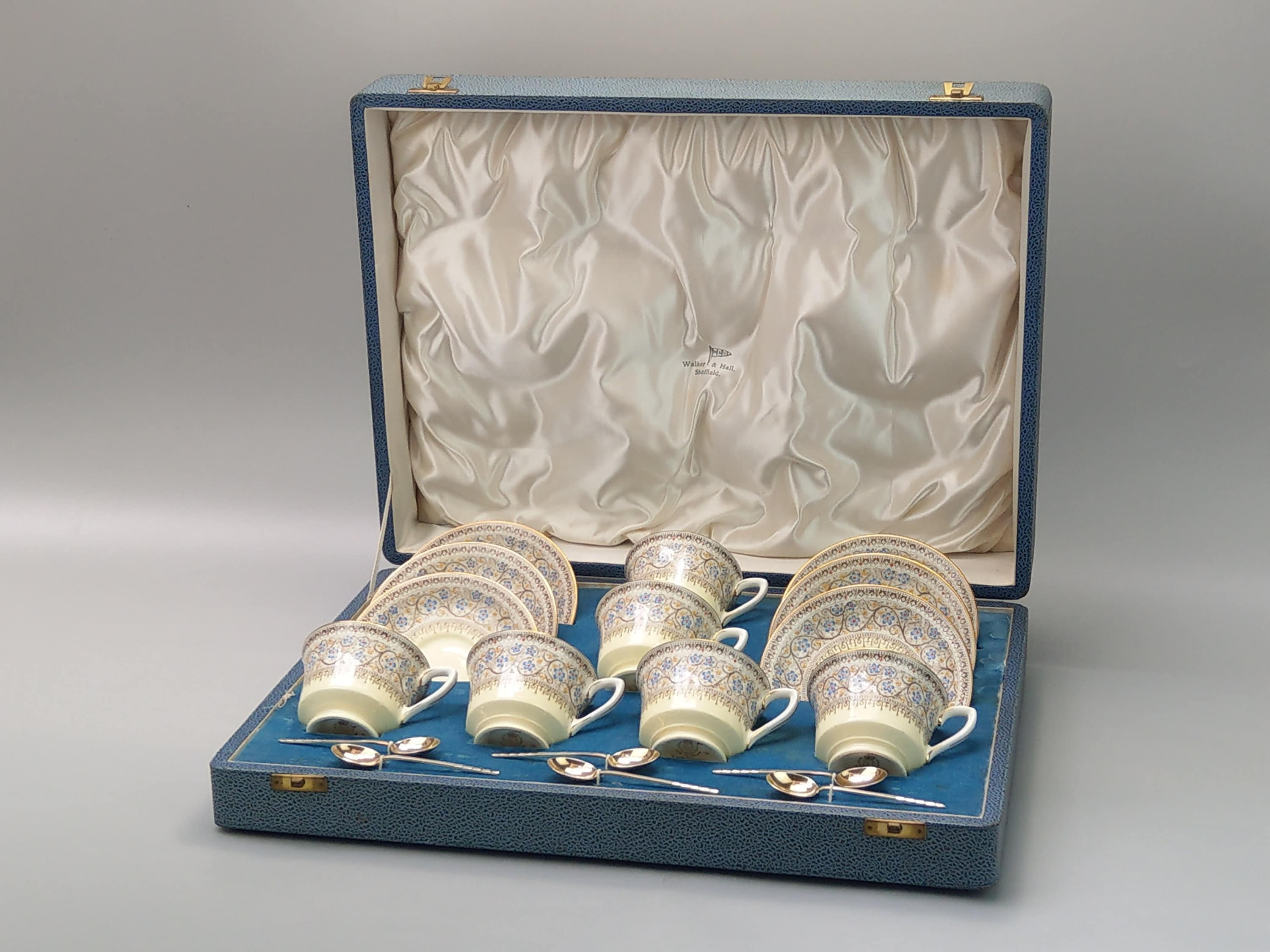 イギリス　ロイヤルウーチェスター　オードブル皿 新 デザインキッチン・日用品・その他 - イギリス ロイヤルウー