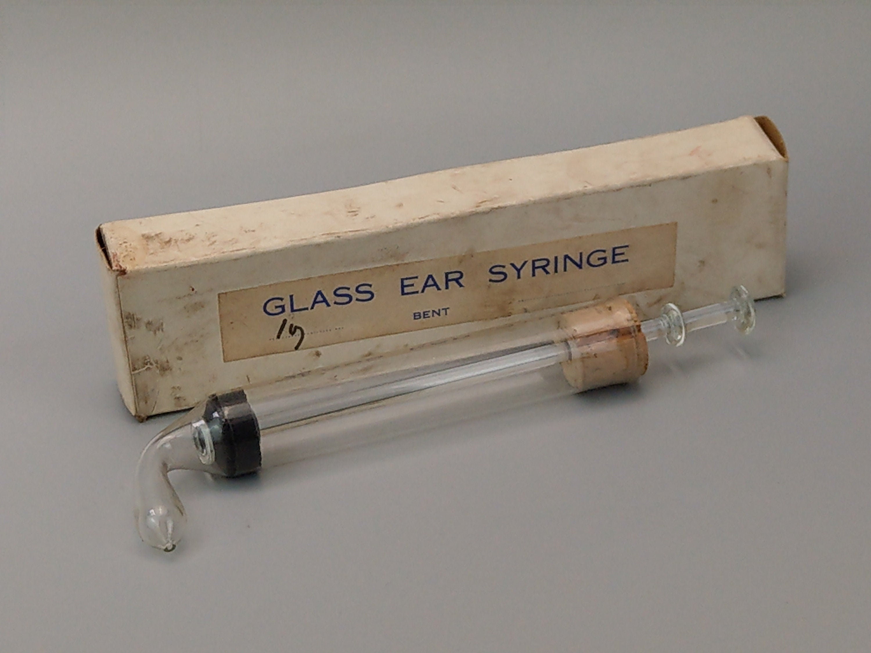 Antique glass syringe - Etsy 日本